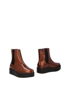 Полусапоги и высокие ботинки Vivienne Westwood Anglomania + Melissa
