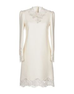 Короткое платье Ermanno Scervino
