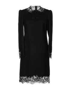 Короткое платье Ermanno Scervino