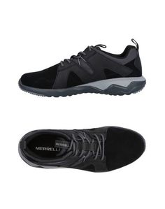 Низкие кеды и кроссовки Merrell