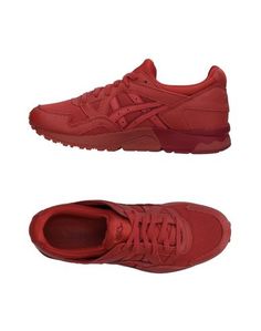 Низкие кеды и кроссовки Asics Tiger