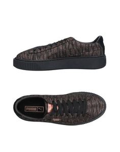Низкие кеды и кроссовки Puma