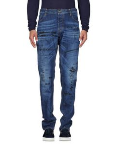 Джинсовые брюки Just Cavalli