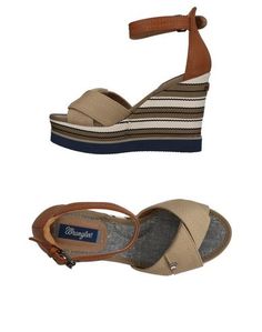 Сандалии Wrangler