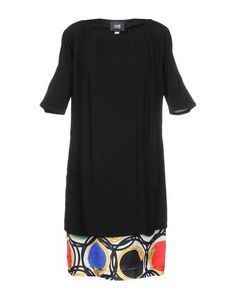 Короткое платье Class Roberto Cavalli