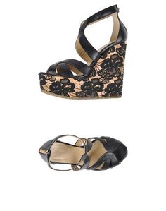 Сандалии Jimmy Choo