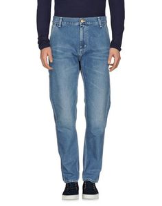 Джинсовые брюки Carhartt