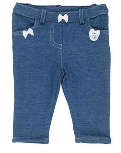 Джинсовые брюки Miss Blumarine Jeans