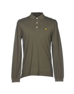 Поло Lyle & Scott