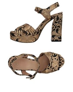 Сандалии Tory Burch