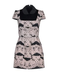 Короткое платье RED Valentino
