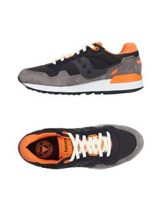 Низкие кеды и кроссовки Saucony