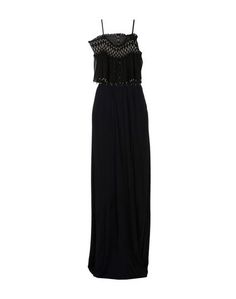 Длинное платье Versace Collection