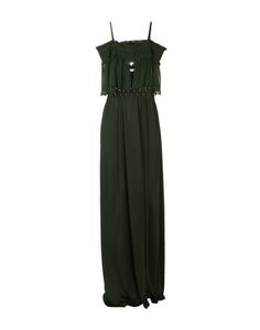 Длинное платье Versace Collection