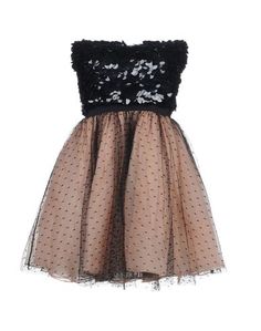 Короткое платье RED Valentino