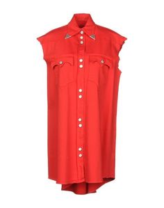 Короткое платье Mm6 Maison Margiela