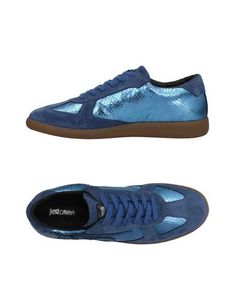 Низкие кеды и кроссовки Just Cavalli