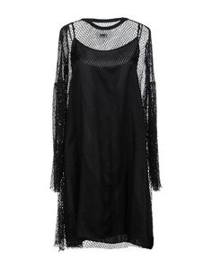 Короткое платье Mm6 Maison Margiela