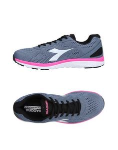 Низкие кеды и кроссовки Diadora