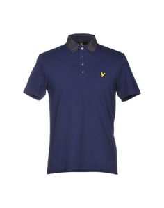 Поло Lyle & Scott