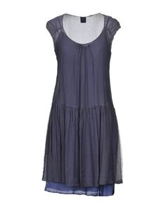 Короткое платье Aspesi