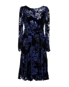 Платье до колена Blumarine