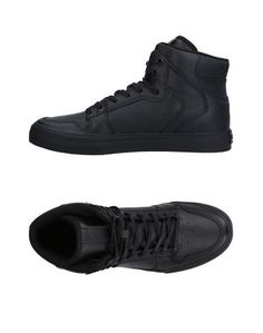 Высокие кеды и кроссовки Supra