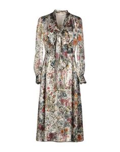 Платье длиной 3/4 Tory Burch
