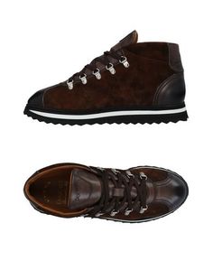 Высокие кеды и кроссовки Doucals