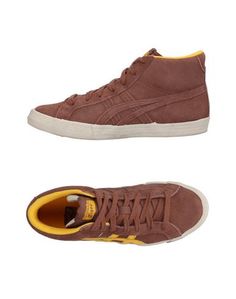 Высокие кеды и кроссовки Onitsuka Tiger