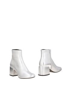 Полусапоги и высокие ботинки Mm6 Maison Margiela