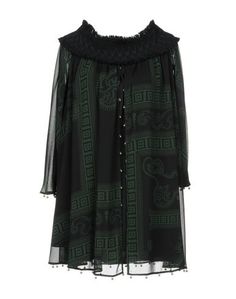 Короткое платье Versace Collection