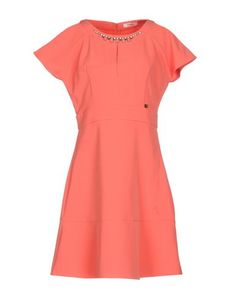 Короткое платье Blumarine Folies