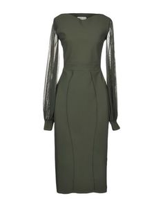 Платье длиной 3/4 Chiara Boni LA Petite Robe