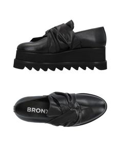 Мокасины Bronx