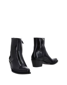 Полусапоги и высокие ботинки Calvin Klein 205 W39 Nyc