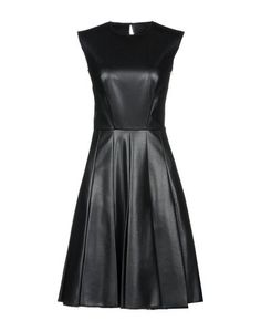 Платье до колена Ermanno Scervino