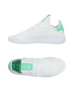 Низкие кеды и кроссовки Adidas Originals BY Pharrell Williams