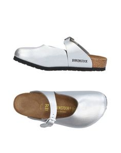 Мюлес и сабо Birkenstock