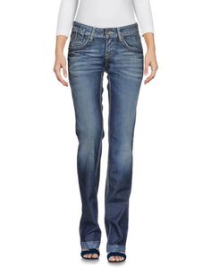 Джинсовые брюки Fornarina