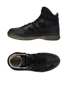 Высокие кеды и кроссовки Alexander Mcqueen Puma