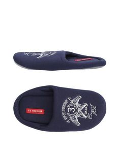 Домашние туфли U.S.Polo Assn.
