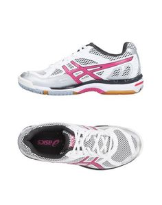 Низкие кеды и кроссовки Asics