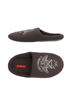 Домашние туфли U.S.Polo Assn.