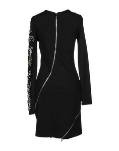 Короткое платье Philipp Plein