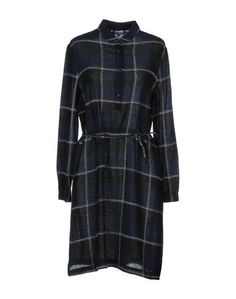 Короткое платье Woolrich