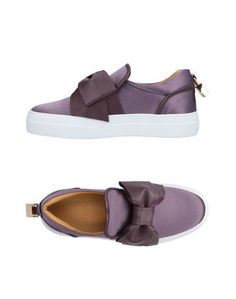 Низкие кеды и кроссовки Buscemi