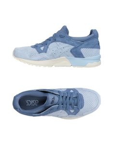 Низкие кеды и кроссовки Asics