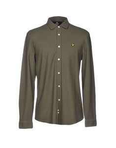Pубашка Lyle & Scott