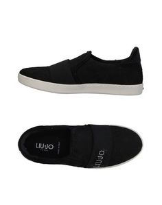 Низкие кеды и кроссовки Liu Jo